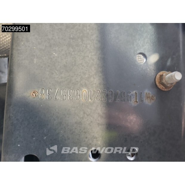 2022 مرسيدس بنز ATEGO 816-44096931