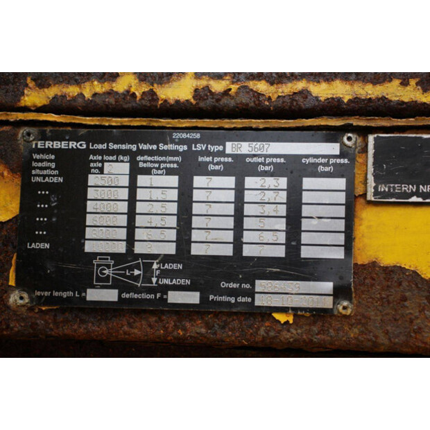 2011 Terberg YT182-44096956