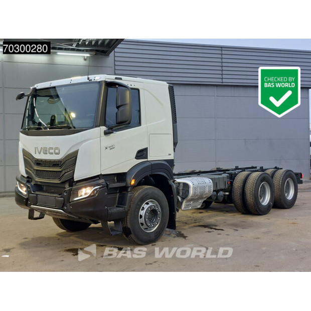 2025 ايفكو X-Way 500-44097151