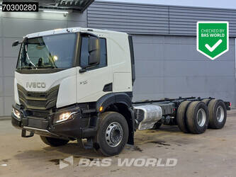 Image de CAMIONS 2025 Iveco X-Way 500