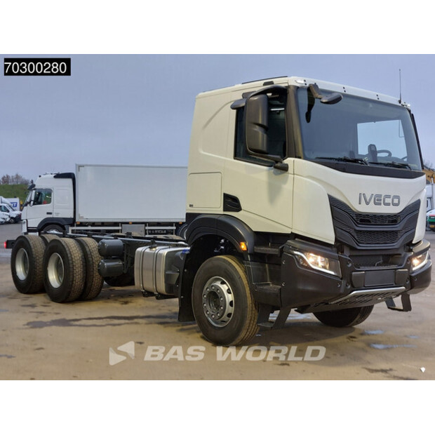 2025 ايفكو X-Way 500-44097157