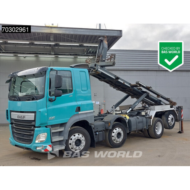 2015 DAF CF 410-44097297