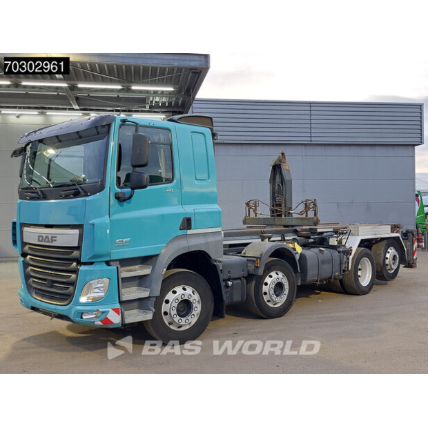 2015 DAF CF 410-44097301