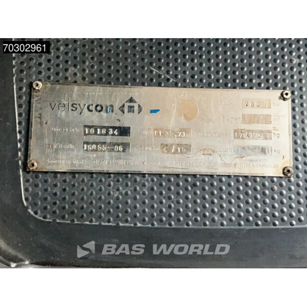 2015 DAF CF 410-44097334