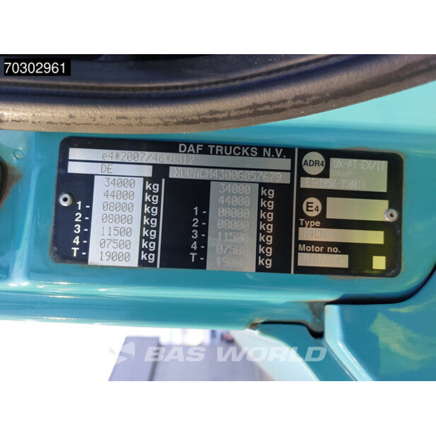 2015 DAF CF 410-44097351