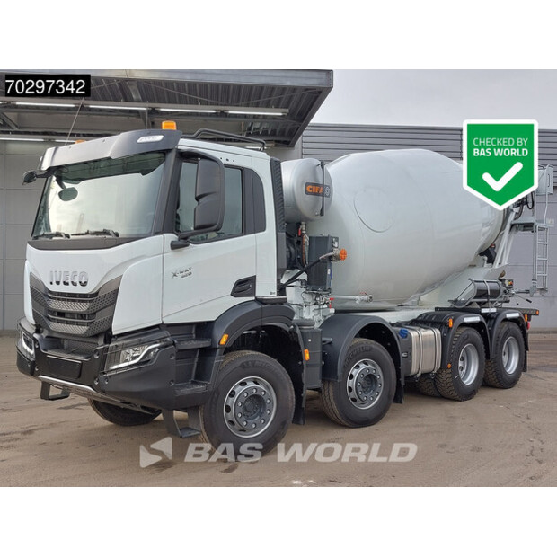 2024 Iveco X-WAY 420-44097404