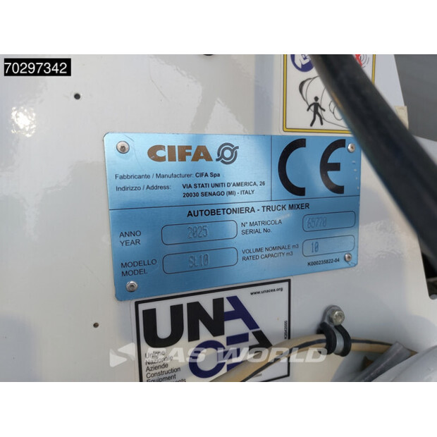 2024 Iveco X-WAY 420-44097417