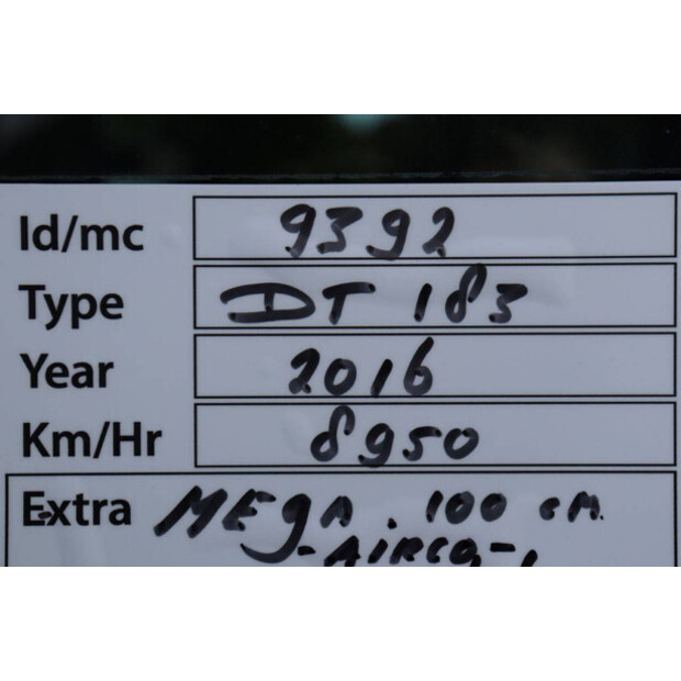 2016 تربيرغ DT183 Mega-44097457