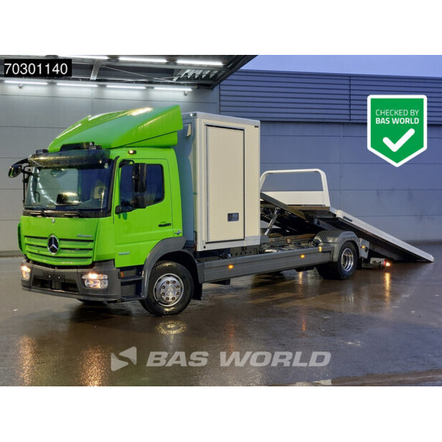 2015 Mercedes-Benz Atego 1530-44097516