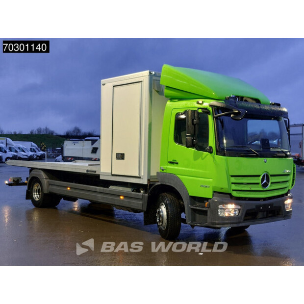2015 Mercedes-Benz Atego 1530-44097520
