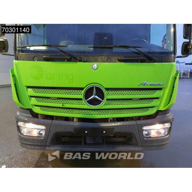 2015 Mercedes-Benz Atego 1530-44097530