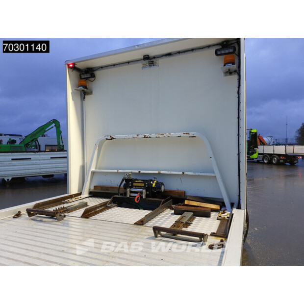 2015 Mercedes-Benz Atego 1530-44097532