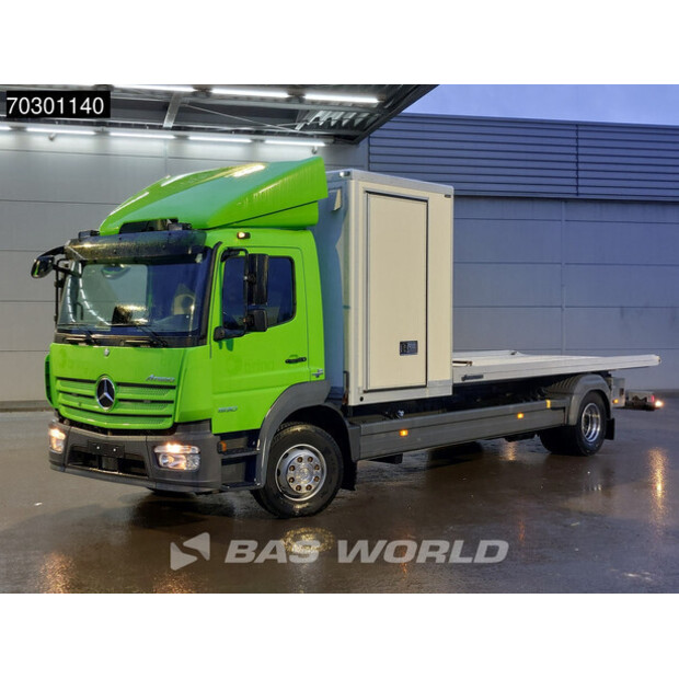 2015 Mercedes-Benz Atego 1530-44097562