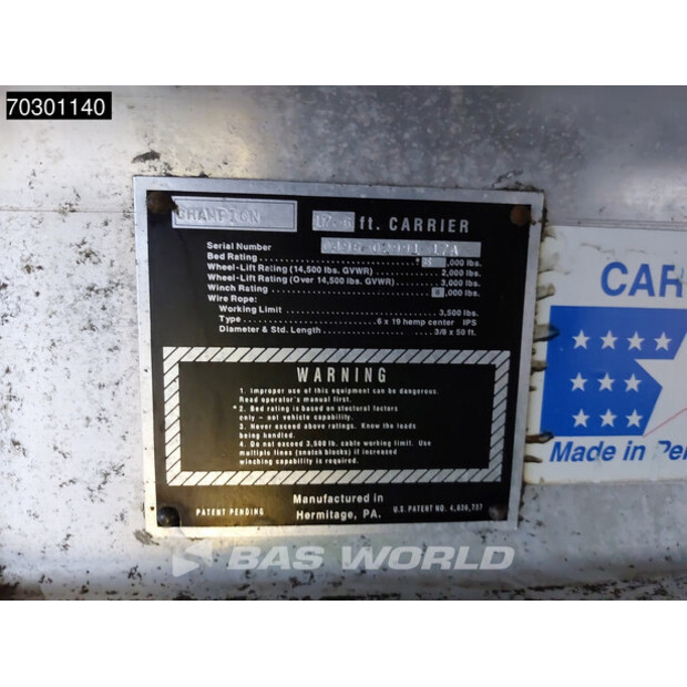 2015 Mercedes-Benz Atego 1530-44097591