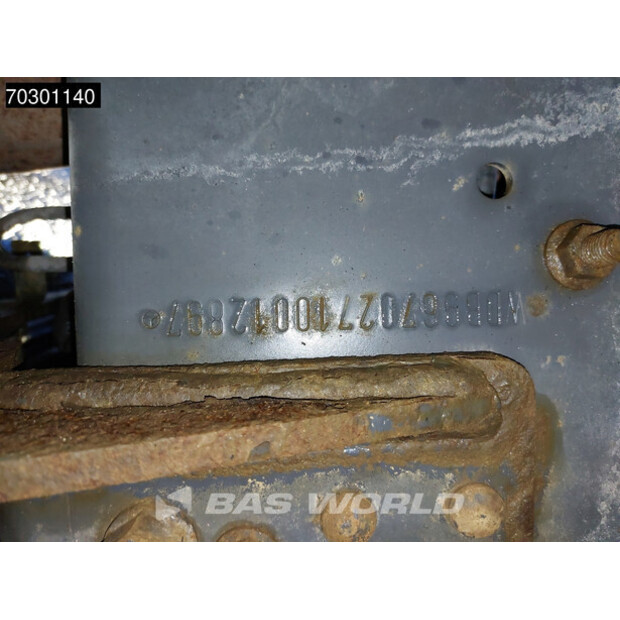 2015 Mercedes-Benz Atego 1530-44097592