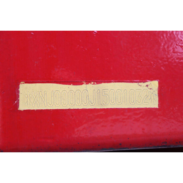 2015 Broshuis 2ABSD-SL/1-44097638