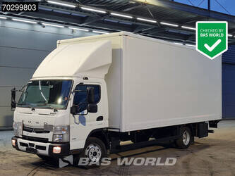 Image de CAMIONS-CAISSES 2021 MITSUBISHI 7C18