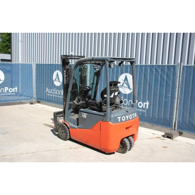 2018 Toyota 8FBE16T-44097669