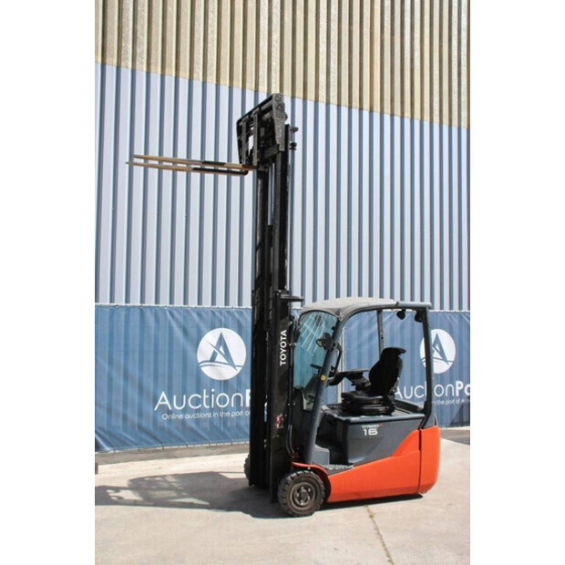 2018 Toyota 8FBE16T-44097695