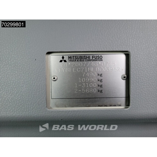 2020 ميتسوبيشي 7C18-44097742