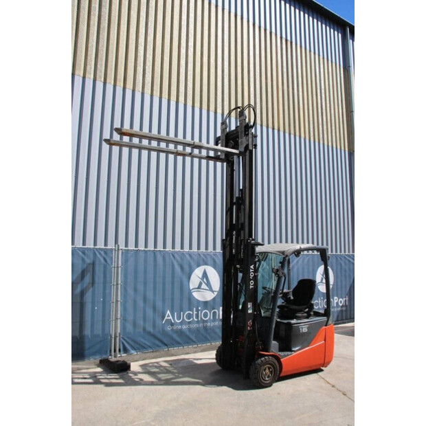 2018 Toyota 8FBEK16T-44097759