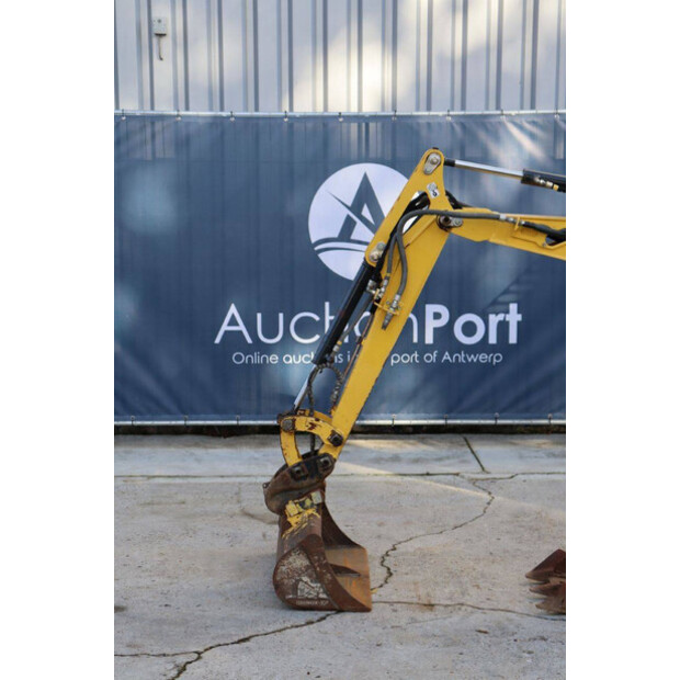 YANMAR SV15VT-44097773