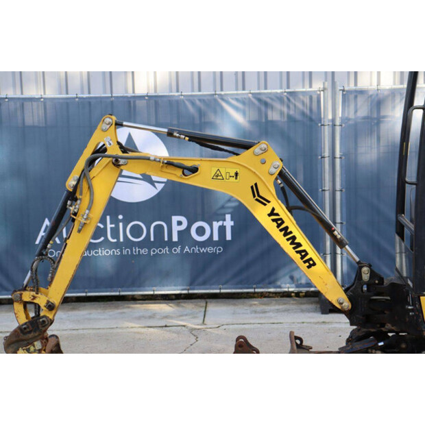 YANMAR SV15VT-44097774