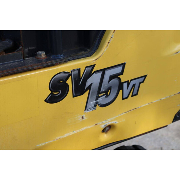 YANMAR SV15VT-44097787