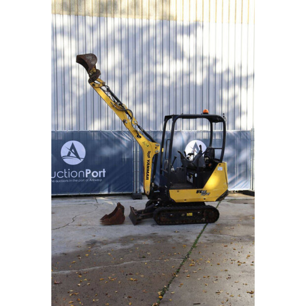 YANMAR SV15VT-44097805