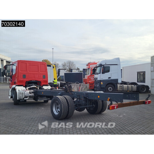 2016 Iveco Eurocargo 160E320-44097876