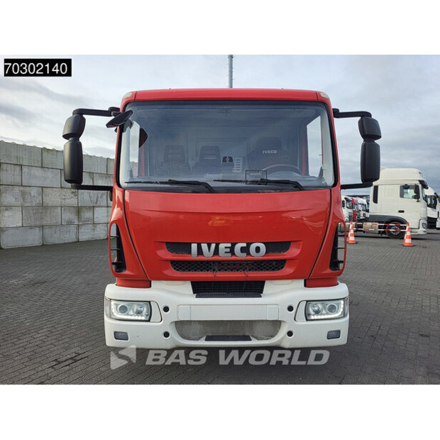 2016 Iveco Eurocargo 160E320-44097880