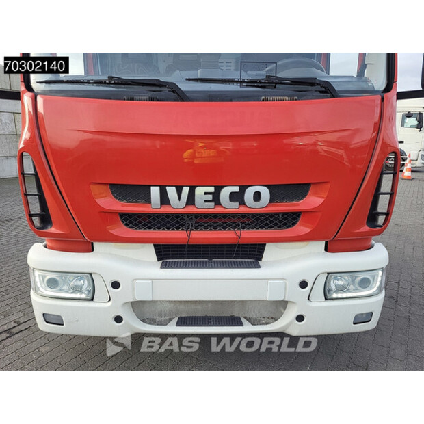 2016 Iveco Eurocargo 160E320-44097882