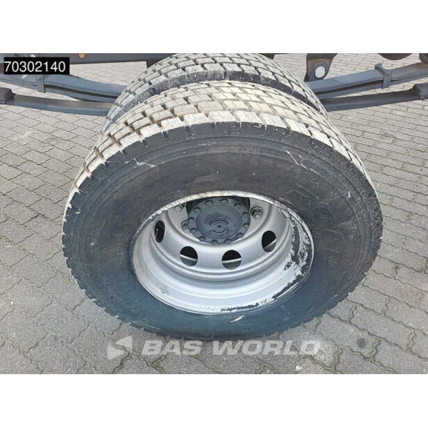 2016 Iveco Eurocargo 160E320-44097890