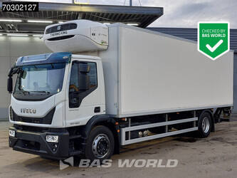 Image for TRUCKS 2018 Iveco Eurocargo 180E320