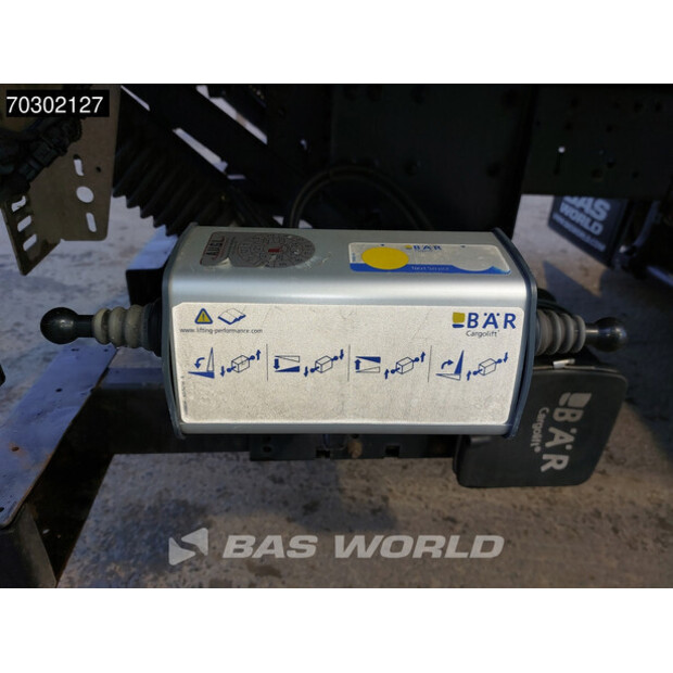 2018 ايفكو Eurocargo 180E320-44098006