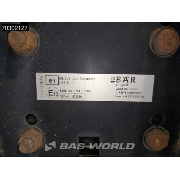 2018 ايفكو Eurocargo 180E320-44098007