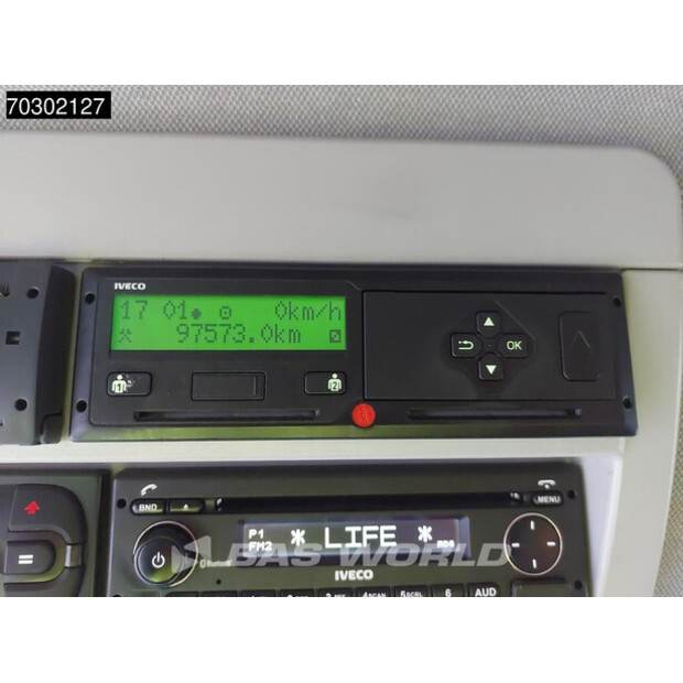 2018 ايفكو Eurocargo 180E320-44098020