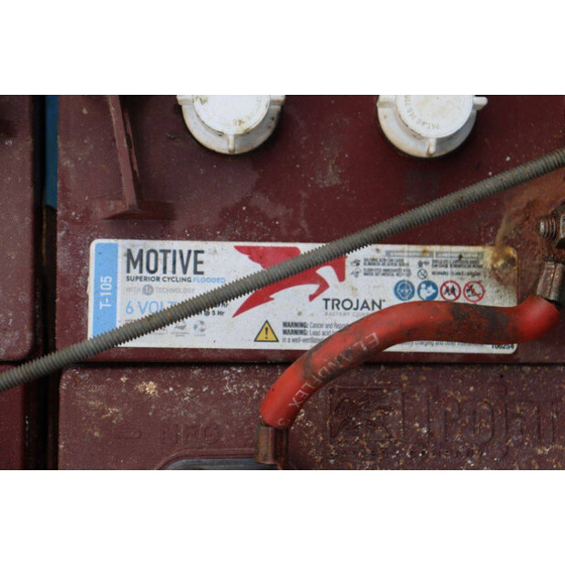 2013 Genie GS-2646-44098044