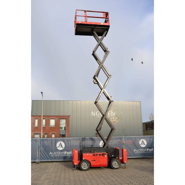 2010 Manitou 120SC-44098170