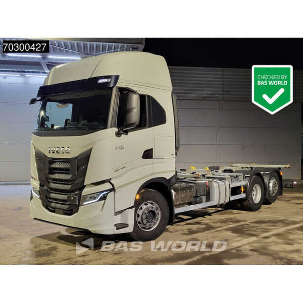 2021 Iveco S-WAY 510-44098238
