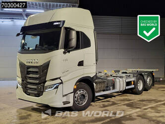 Image for TRUCKS 2021 Iveco S-WAY 510