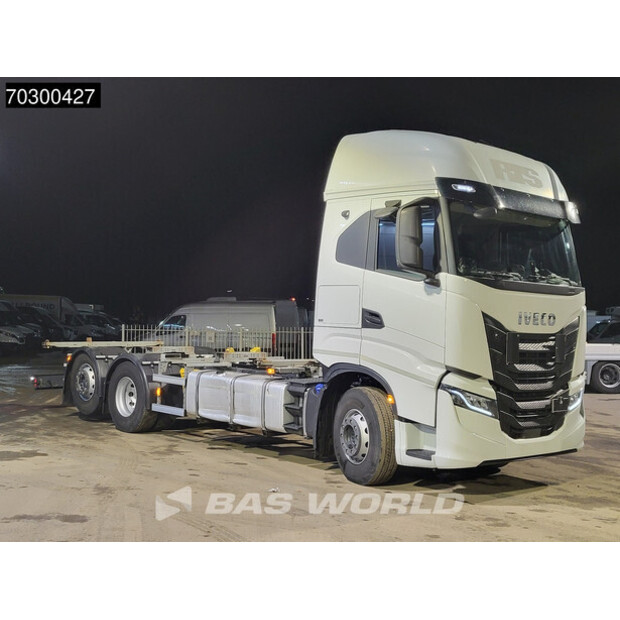 2021 Iveco S-WAY 510-44098240