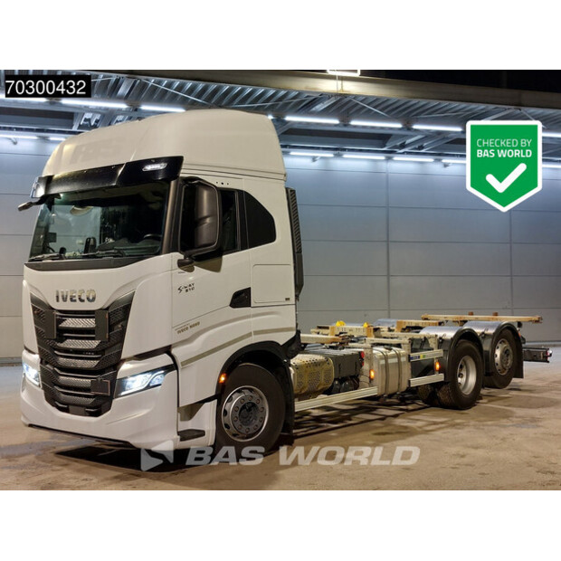 2021 Iveco S-WAY 510-44098312