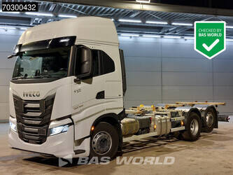 Image for TRUCKS 2021 Iveco S-WAY 510