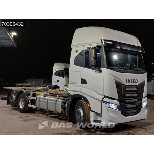 2021 Iveco S-WAY 510-44098314