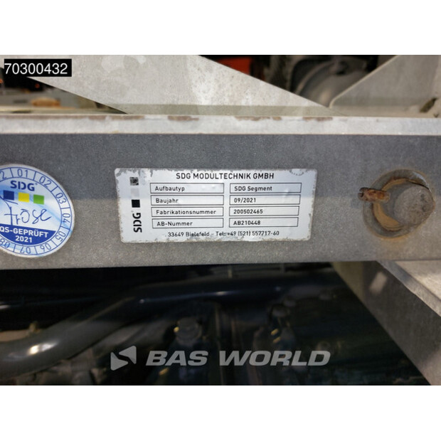 2021 Iveco S-WAY 510-44098329