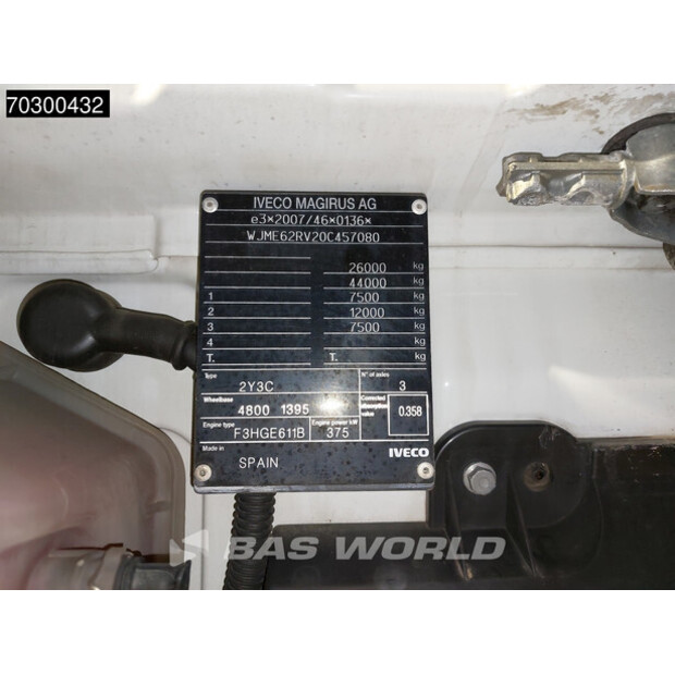 2021 Iveco S-WAY 510-44098350