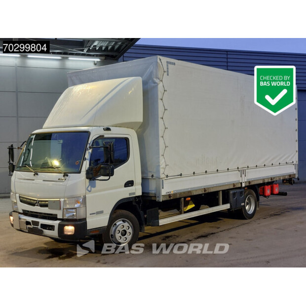 2021 MITSUBISHI Fuso 7C18-44098393