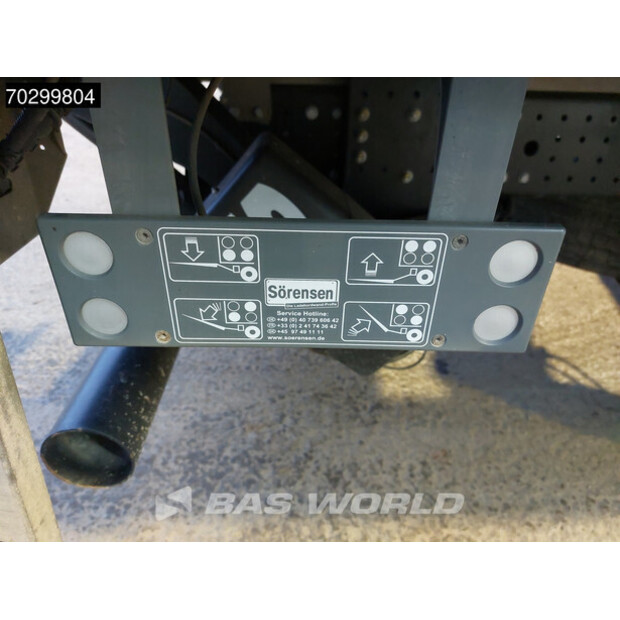 2021 MITSUBISHI Fuso 7C18-44098410