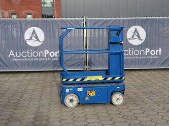 صورة ل رافعات هوائية ابرايت TM-12 للبيع في سلوفينيا